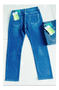 Cotton Jeans For Men