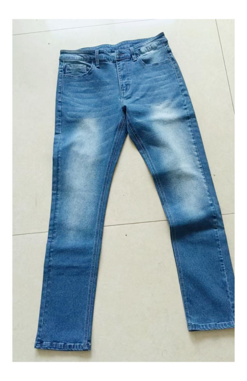 Cotton Jeans For Men