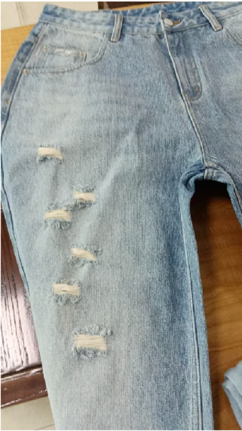 High Quality Jeans